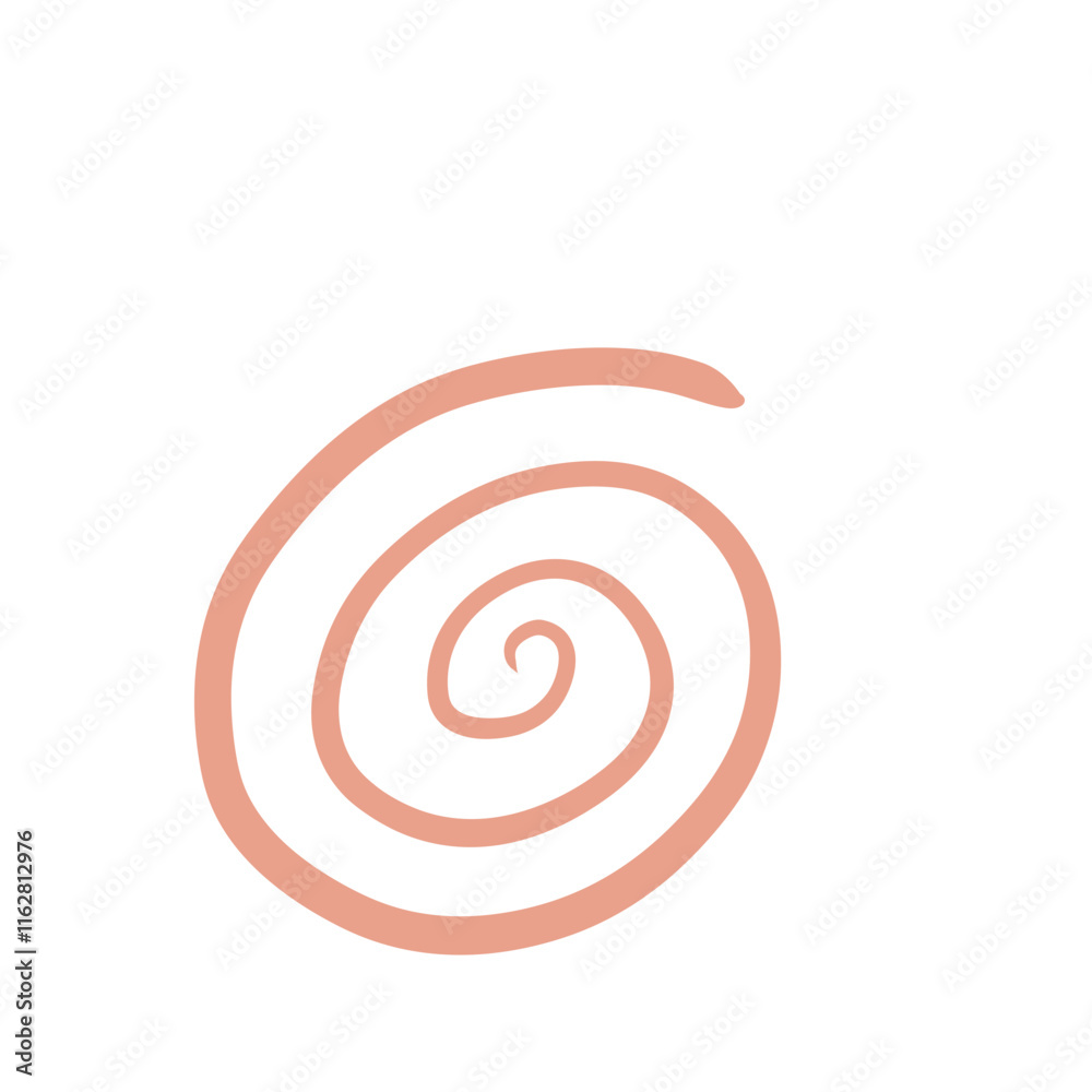 Gusts of wind Windy weather. Vector illustration Gusts of wind Windy weather. Vector illustration