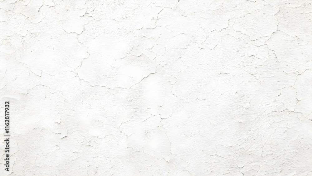 Cracked White Wall Texture Surface Design Background Universal Art Cracked White Wall Texture Surface Design Background Universal Art