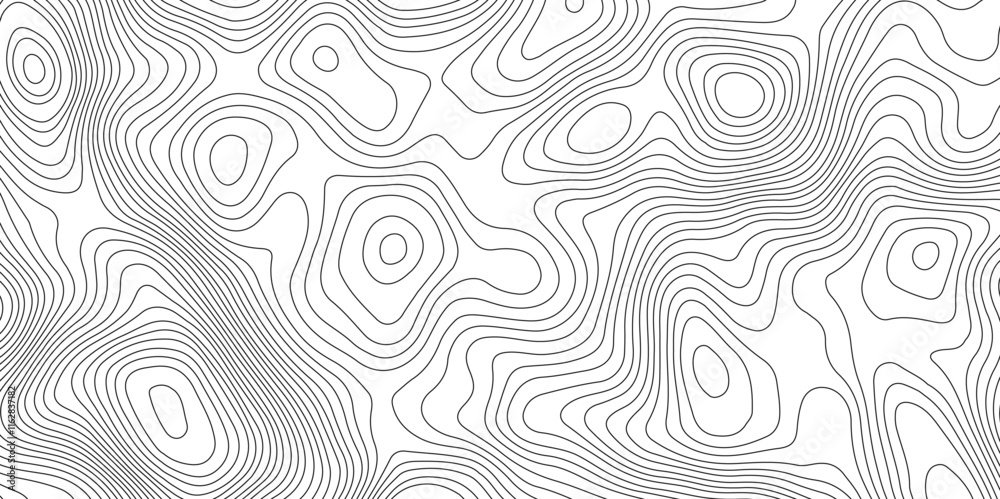 Abstract topographic contours map background, Vector contour topographic map background. Topography and geography map grid abstract backdrop, Modern design with White background. Abstract topographic contours map background, Vector contour topographic map background. Topography and geography map grid abstract backdrop, Modern design with White background.