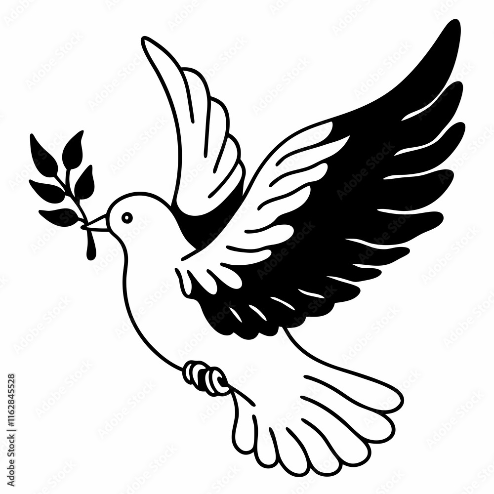 dove of peace dove of peace