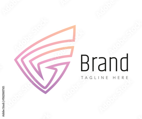 Letter G logo icon design template elements. Usable for Branding, Business and Technology Logos.