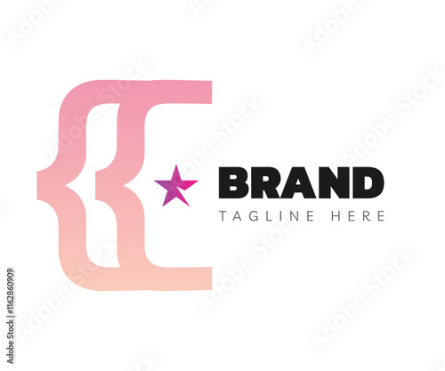 Information technology logo icon design template elements. Usable for Branding, Business and Technology Logos.