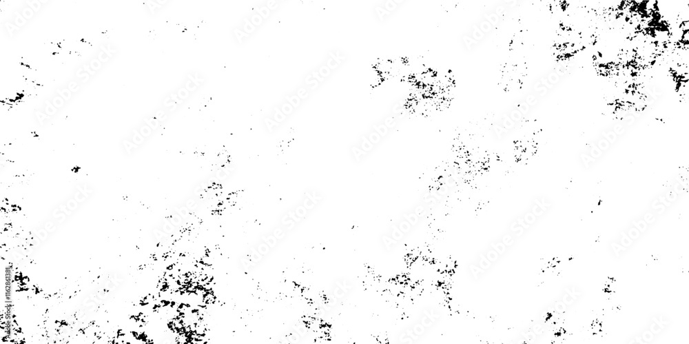 Abstract texture dust particle and dust grain on white background.Abstract grunge dust particle and dust grain texture white and grey background.Distressed overlay texture. White black dust or sand ci