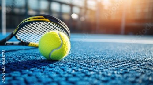 Open the template for a tour. An outdoor padel tennis player against a blue court backdrop. For bookmaker design advertising with copy space, use the paddle tenis template.