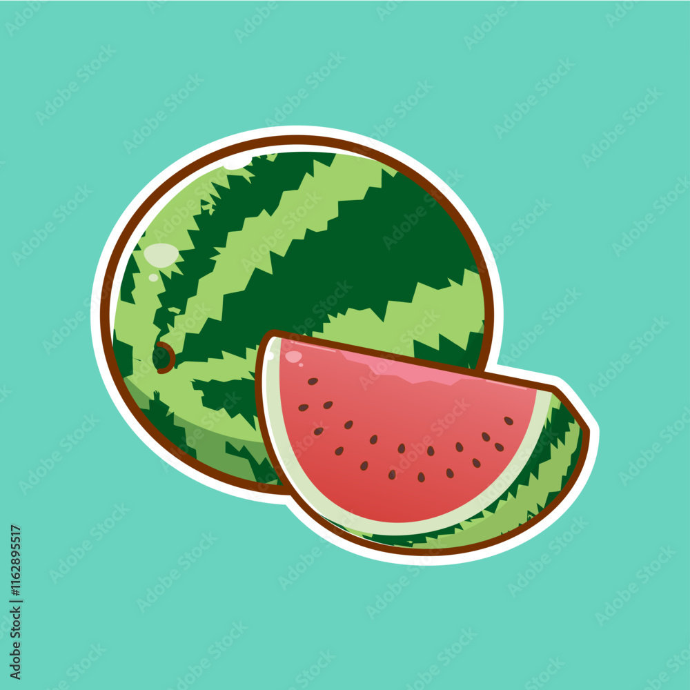 Coleção Frut'Arte - frutas frescas, descascada cardápio de nutrição saudável. Ilustração vetorial de desenho animado.