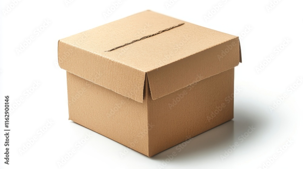 Mover Service Packing Box. Moving Delivery, Generative AI Mover Service Packing Box. Moving Delivery, Generative AI