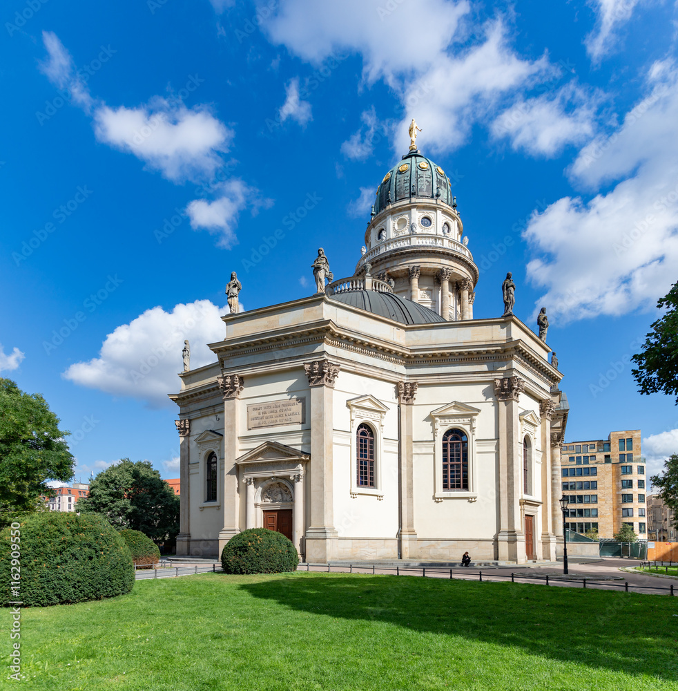New Church or German Cathedral