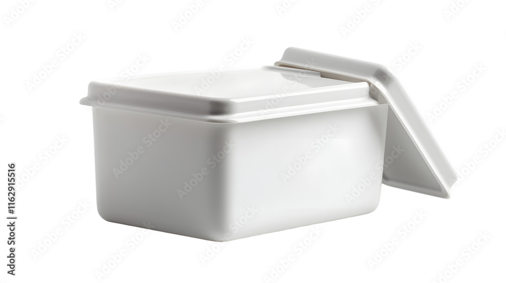 White plastic medicine bottle with a secure cap, designed for storing tablets or capsules isolated on white background White plastic medicine bottle with a secure cap, designed for storing tablets or capsules isolated on white background