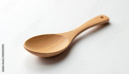 Wooden Spoon - Simple and Elegant Kitchen Utensil
