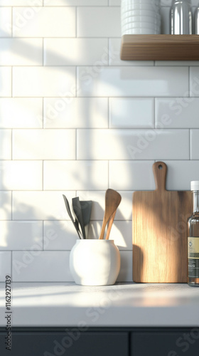 kitchen interior