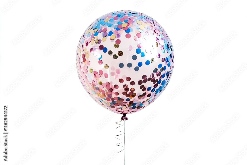 Balloon isolated on white background Balloon isolated on white background