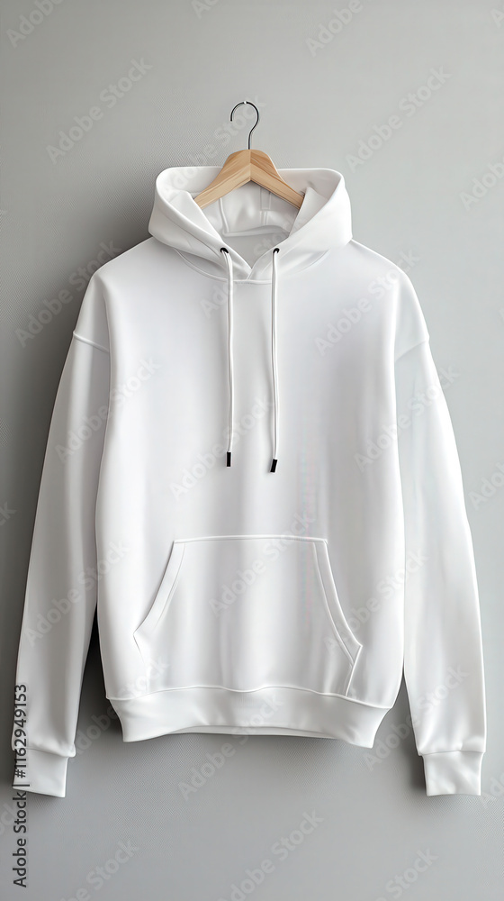 A blank hoodie mockup on a soft grey background, perfect for showcasing personal designs or text, providing a stylish and versatile option for custom apparel creation. A blank hoodie mockup on a soft grey background, perfect for showcasing personal designs or text, providing a stylish and versatile option for custom apparel creation.