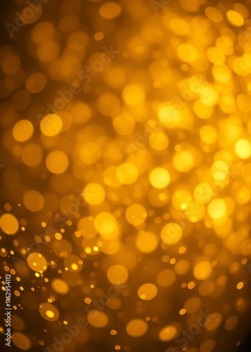  Christmas digital glitter sparks golden particles bokeh flowing on gold background holiday xmas festive happy new year event bokeh gold gold background glitter bokeh glow