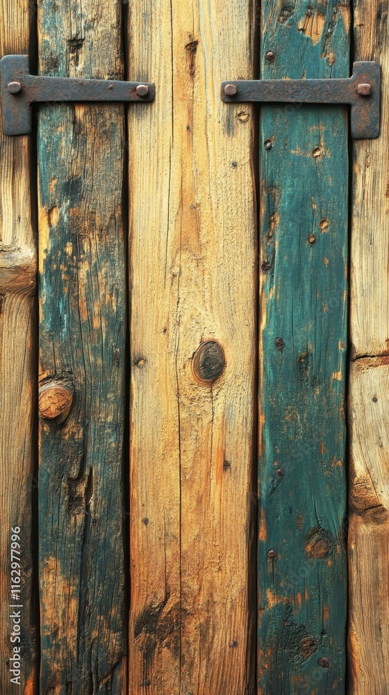 Rustic wooden textures creating melodic sounds Rustic wooden textures creating melodic sounds