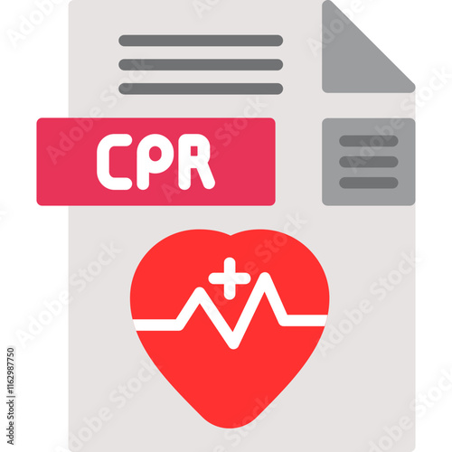 CPR File Format Icon