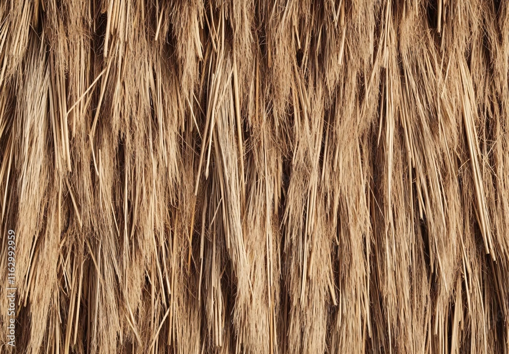 Rustic Dried Grass Texture Background: Natural Beige and Brown Tones Rustic Dried Grass Texture Background: Natural Beige and Brown Tones