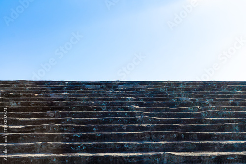 Florence stairs 