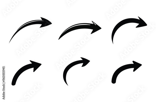 collection of arrows