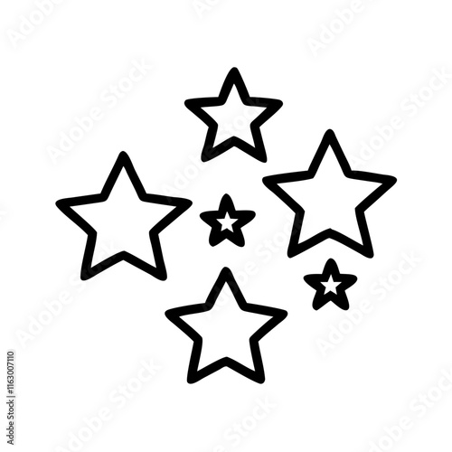 Cluster of stars