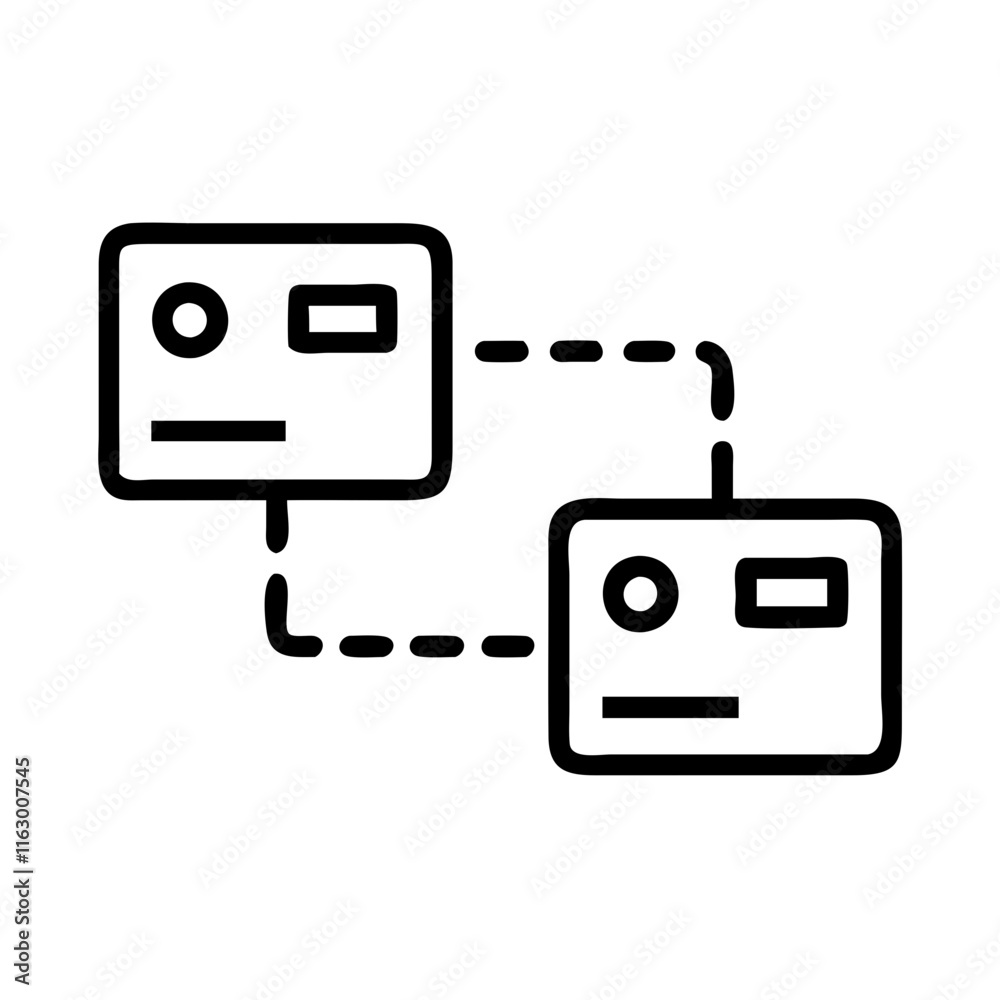  card icon symbolizing payments or transactions