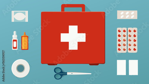 first aid kit