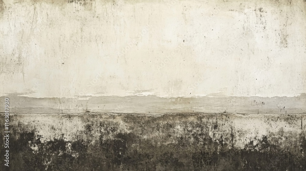 Obraz premium Weathered Concrete Wall Texture Background