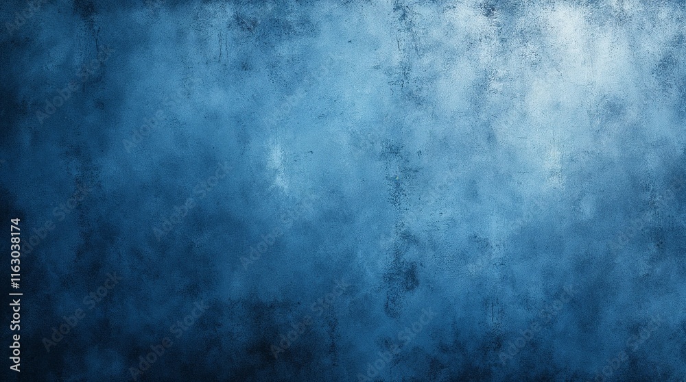 Blue textured abstract surface Blue textured abstract surface