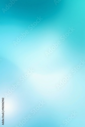 Clean and Modern Blue Gradient Background with Soft Focus