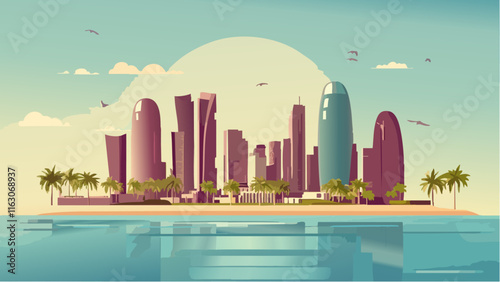 Qatar’s Innovative Architectural Designs