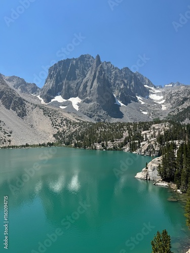 Big Pine Lakes