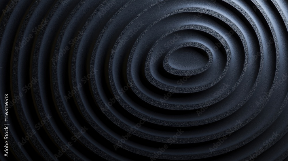 Concentric Pattern Design in High Fidelity Concentric Pattern Design in High Fidelity
