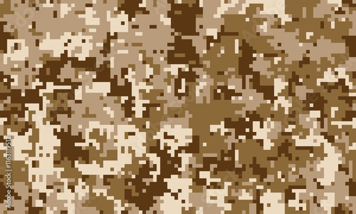 Print troop flora war. Wallpaper pixelated paper repetitive. Modern template special intricacy.