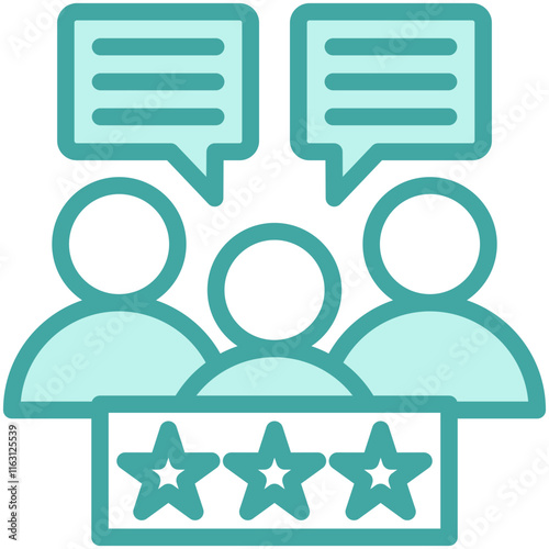 Impression Rate Icon