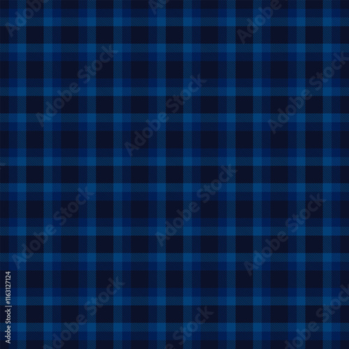 High-quality seamless plaid design, perfect for creating fashion