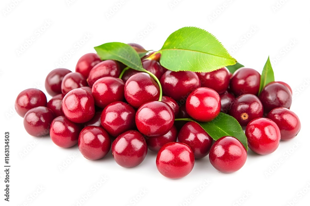 Fresh Cherries: Juicy, Red Summer Fruit Fresh Cherries: Juicy, Red Summer Fruit
