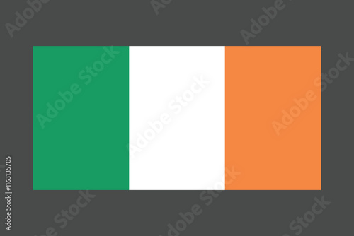 Ireland flag, The flag of Ireland, Flag of Ireland national country symbol illustration Vector, Rectangle Ireland flag illustration, Flat vector illustration
Free Download Ireland flag, The flag of Ireland, Flag of Ireland national country symbol illustration Vector, Rectangle Ireland flag illustration, Flat vector illustration
- GFXLoad