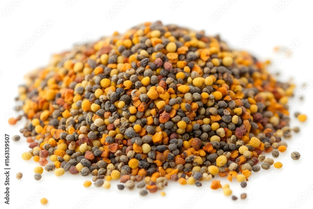 Bee Pollen: Nature's Tiny Powerhouse Bee Pollen: Nature's Tiny Powerhouse