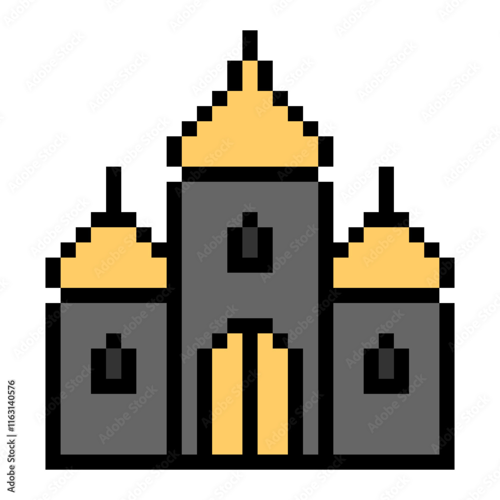 Obraz premium mosque