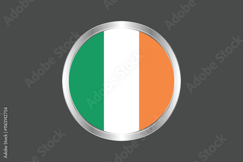 Ireland flag sign, Ireland flag vector graphic, Ireland country flag is a symbol of freedom, National Ireland flag, vector illustration
Free Download Ireland flag sign, Ireland flag vector graphic, Ireland country flag is a symbol of freedom, National Ireland flag, vector illustration
- GFXLoad
