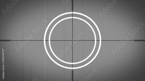 countdown vintage movie from 3 to 0, old movie timer count in grey retro style video, great for the cinematographic video, or theatre and best suitable for your cinema, films and the old footage video