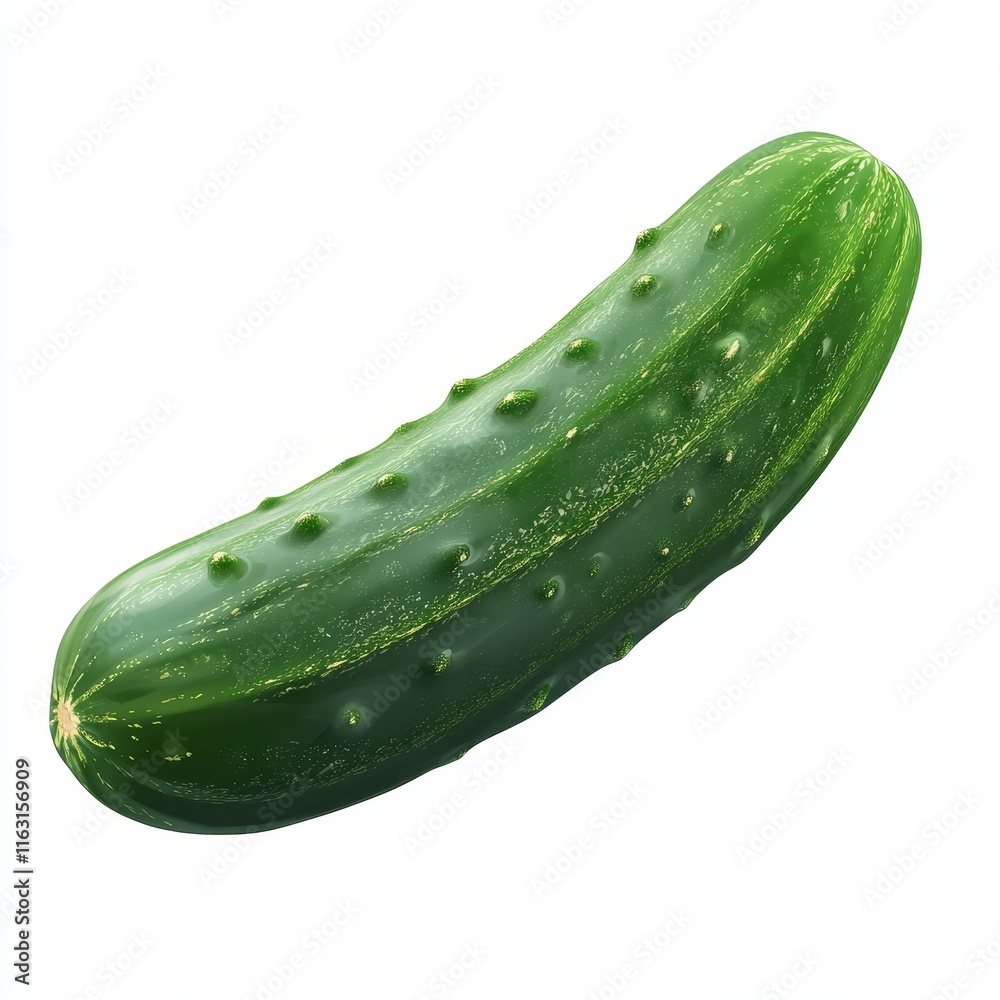 Cucumber. Cucumber on white background Cucumber. Cucumber on white background