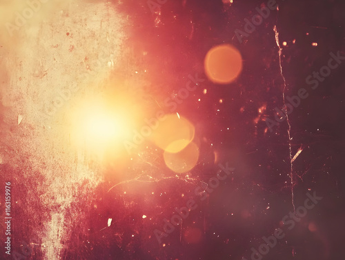 Grunge Abstract Background Texture