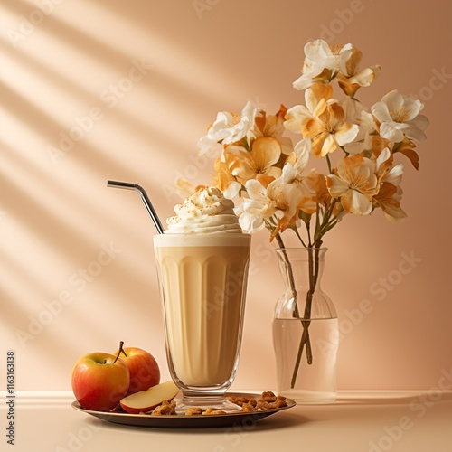 Delicious food and drink
