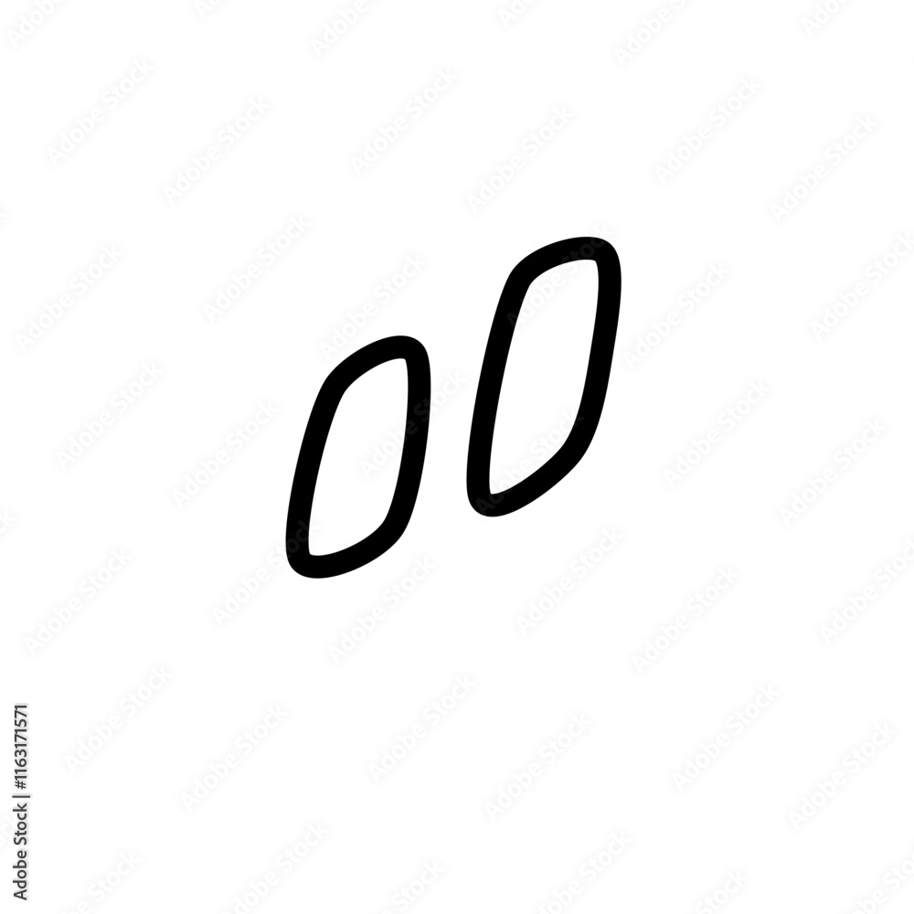 quote and quote symbol vector icon quote and quote symbol vector icon