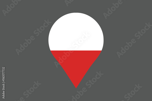 Poland flag with location sign, Flag of Poland national country symbol illustration Vector, Rectangle Poland flag illustration, Flat vector illustration
Free Download Poland flag with location sign, Flag of Poland national country symbol illustration Vector, Rectangle Poland flag illustration, Flat vector illustration
- GFXLoad