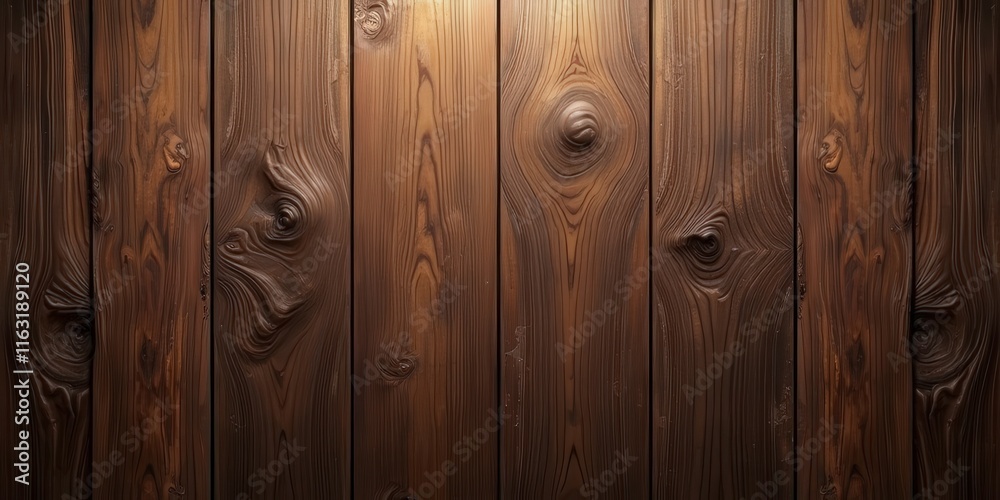 Dark Wood Grain Texture: A rich and rustic wooden background showcasing the natural beauty of wood grain in a warm and inviting tone. The image captures the intricate details of the wood planks. Dark Wood Grain Texture: A rich and rustic wooden background showcasing the natural beauty of wood grain in a warm and inviting tone. The image captures the intricate details of the wood planks.