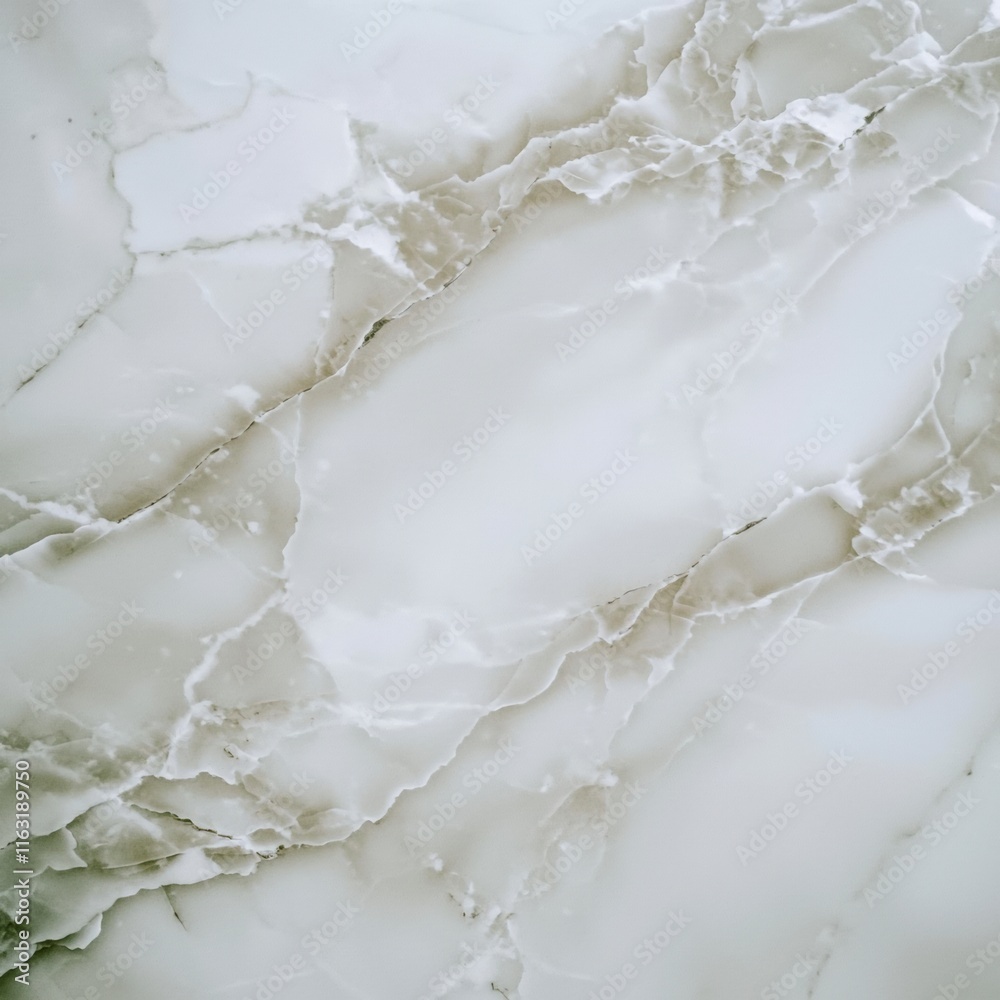Fototapeta premium Elegant White Marble Texture Background Design Surface Stone Pattern