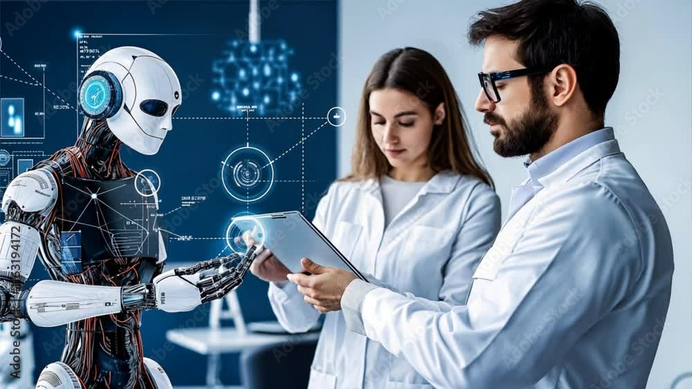 Experts Showcasing Real-World AI Applications Experts Showcasing Real-World AI Applications
