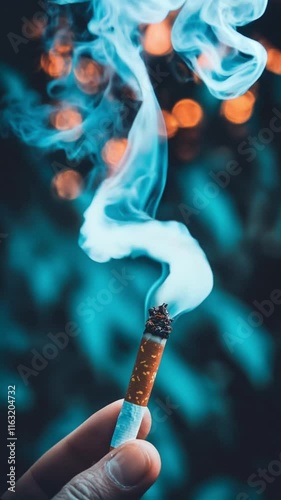 Highlight No Tobacco Day with a powerful message on the importance of a tobacco-free life, promoting health, well-being, and a cleaner environment for all.