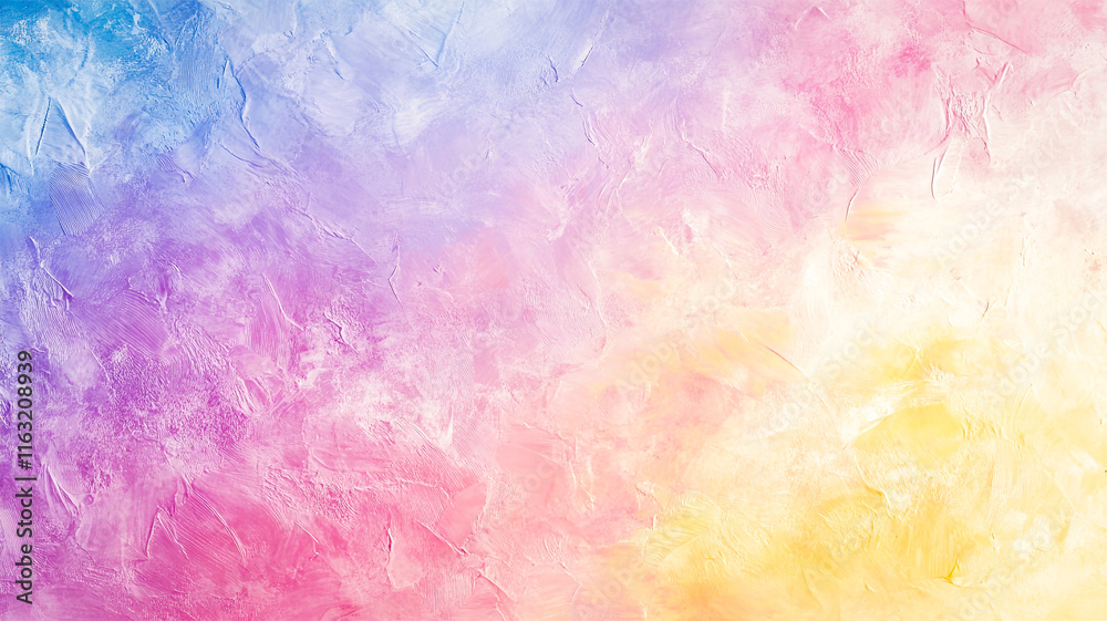 Delicate Pastel Gradient with Textured Design Delicate Pastel Gradient with Textured Design